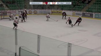 Replay: Home - 2025 RD Chiefs vs NWCAA Flames | Apr 4 @ 3 PM