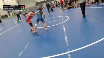 165 lbs Cons. Round 2 - Henry Schaffer, Lincoln Southeast vs Kolby Strnad, Republic County