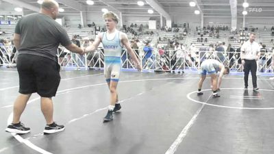 138 lbs Rr Rnd 2 - Anthony Swartz, Freakztyle Black - HSB vs Jaxon Lane, Rabbit Wrestling Club - HSB