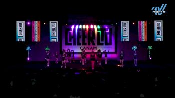 Maryland Dance Energy - Surge [2025 L3 Senior - D2 Day 1] 2025 CANAM Grand Nationals