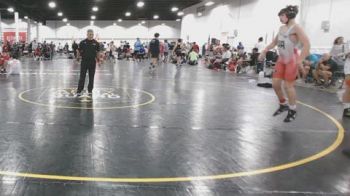 109 lbs Rr Rnd 4 - Tommy Lucuski, Mat Warriors Black - BHSE vs Mason Little, Team Gotcha - BHSE