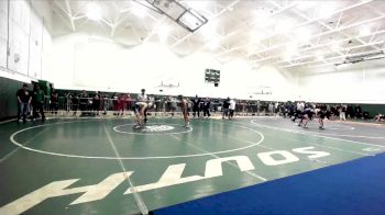 113 lbs Champ. Round 1 - Jeremy Arias, Cabrillo (Long Beach) vs Brayden Ramsey, Bullard