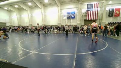 138B lbs Champ. Rd Of 64 - Aron Gomez, Deseret Peaks vs Pierce Carter, Weber