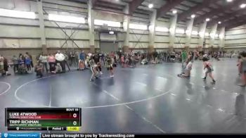 75 lbs Semifinal - Luke Atwood, Morgan Wrestling Club vs Tripp Richman, South Summit Wrestling