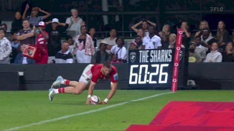 Replay: Hollywoodbets Sharks vs Munster (QF 4) | May 31 @ 4 PM