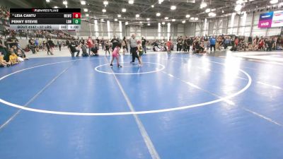 96 lbs Champ. Rd Of 32 - Kai Button, Whatcom Wrestling Academy vs Syrus Olinger, Viper Wrestling Club