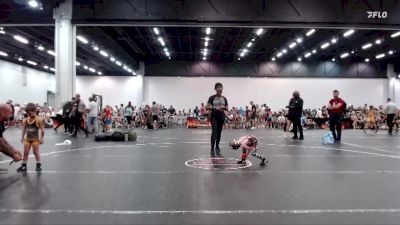 40 lbs Round 6 (8 Team) - Banks Caho, Tennessee Tyrants vs Adam Wall, GA United Blue