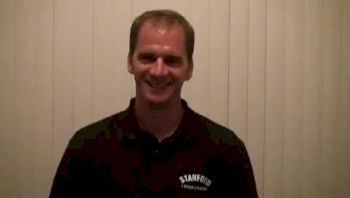 Jason Dunn after year one at Stanford