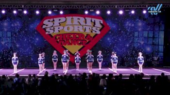 Cheer Advantage All Stars - CORAL [2024 L2 Youth - D2 DAY 1] 2024 Spirit Sports Worcester Nationals