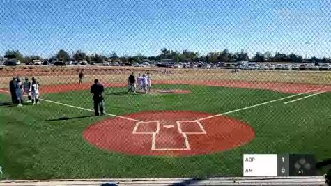 Athletics Mercado vs. Athletics 06 Premi - 2021 Top Club National Fall Challenge - Bouse