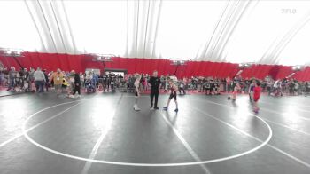 84 lbs Round 1 - Brady Shefchik, Wisconsin vs Sawyer Brandt, Wrestling Factory