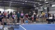 Mia Tobia - Floor, EGA - 2021 Region 1 Women's Championships