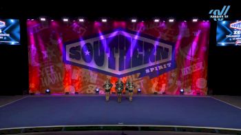 Thunder Extreme - Zeus [2025 L5 Senior - D2 Day 3] 2025 Cheer Power Southern Nationals