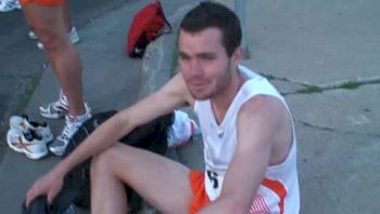 Bobby Curtis Post Race- USATF Mile Road Championships