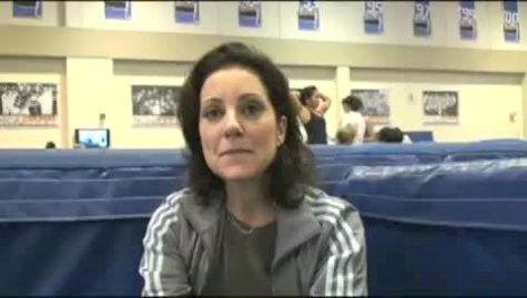 Coach Val's Idea of Success