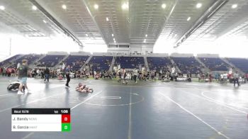 69 lbs Final - Johnathan Bandy, Monster Garage vs Brady Garcia, Mantanona TC
