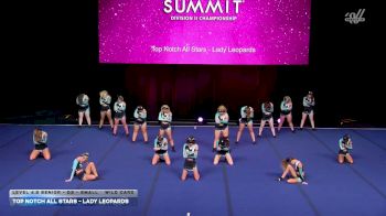 Top Notch All Stars - Lady Leopards [2026 L4.2 Senior - D2 - Small Wild Card] 2026 The D2 Summit