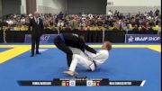 Neal Charles Ritter vs Pankaj Badgujar 2025 World Master IBJJF Jiu-Jitsu Championship