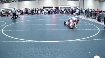 109 lbs Round Of 32 - Connor Crum, Swwwc vs Jason Lin, Poway Elite