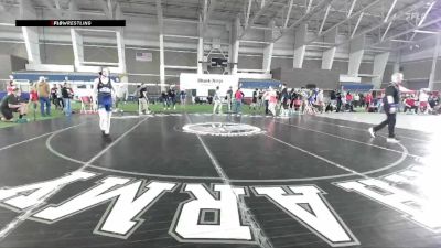 100 lbs 5th Place Match - Noah Ahn, Champions Wrestling Club vs Gavin Randall, Bear River Wrestling Club