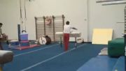 Sam Mikulak Pommel Routine