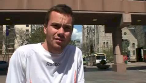 Bobby Curtis - 2009 Reebok Grand Prix