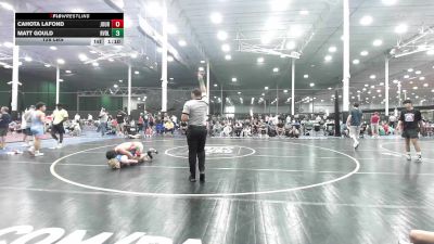 128 lbs Rr Rnd 3 - Cahota Lafond, Journeymen Wrestling Blue - HSC vs Matt Gould, Revival SJV - HSC