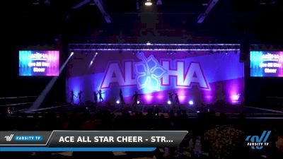 Ace All Star Cheer - Strikers [2022 L1 Mini - D2 03/05/2022] 2022 Aloha Phoenix Grand Nationals