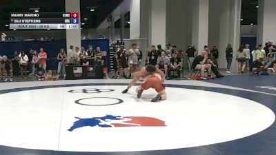 80 kg Cons. Sub-rd Of 16 - Harry Marino, Dirty Den Wrestling Club / Meriden Youth Wrestling vs Blu Stephens, Sanderson Wrestling Academy