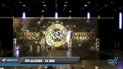 EPA AllStars - Lil Men [2021 Youth Male - Hip Hop Day 2] 2021 Groove Dance Nationals