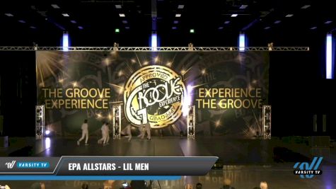 EPA AllStars - Lil Men [2021 Youth Male - Hip Hop Day 2] 2021 Groove Dance Nationals