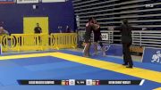 Kevin Grant Worley vs Lucas Macedo Sampaio 2025 Pan IBJJF Jiu-Jitsu No-Gi Championship