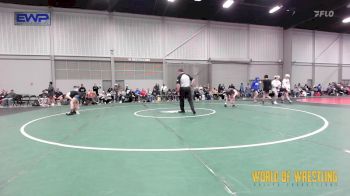 90 lbs Rr Rnd 5 - Nick Payne, Best Trained 14U vs Jericho Burkart, MOJO 14u