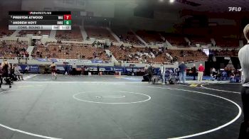 190-D2 Cons. Round 1 - Maximo Mangiola, Flagstaff High School vs Max Gambino, Maricopa High School