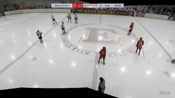 Replay: Home - 2024 NWCAA Flames U15 A vs Okanagan | Feb 23 @ 11 AM