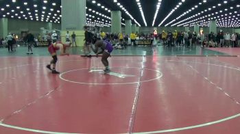 125 lbs 1st Place Match - Damion Ryan, Bellarmine vs Jalen Dunson, Wisconsin-Whitewater