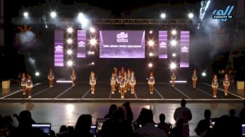 New Jersey Spirit Explosion - Fab 5 [2024 L6 Limited - Small Day 1] 2024 SU Battle at the Boardwalk Grand Nationals