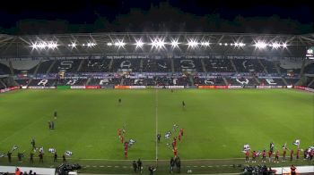Replay: Ospreys vs Perpignan | Jan 12 @ 8 PM