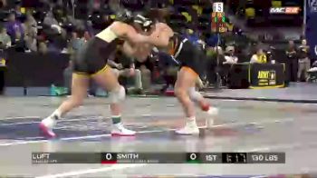 130 lbs 1st Place Match - Macy Smith, Waverly-Shell Rock vs Lilly Luft, Charles City