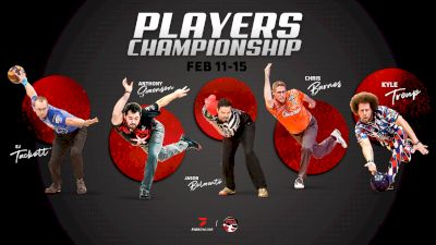 2020 PBA Players Championship - Lanes 15-16 - Match Play Round 3
