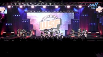 Spirit All Stars - FEARLESS [2024 L2 Junior - D2 - Small Day 2] 2024 WSF Grand Nationals