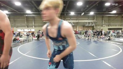 150 lbs Rr Rnd 7 - Cole Stroupe, Freakztyle Wrestling White - BHSE vs Carter Jones, Revival Orca - BHSE