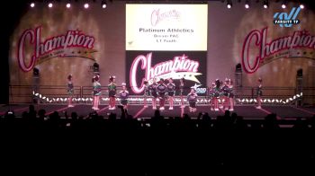 Platinum Athletics - Dream PAC [2024 1 Day 1] 2024 Champion Cheer and Dance Grand Nationals