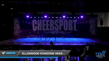 Ellenwood Starzone Headliners [2021 Senior 3 D2] 2021 CHEERSPORT: Atlanta Grand Championship