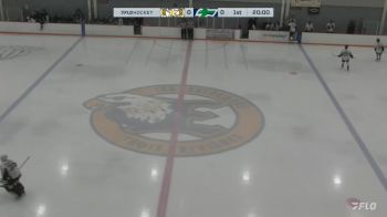 Replay: Home - 2023 Jonquiere vs Trois-Rivieres | Nov 5 @ 1 PM