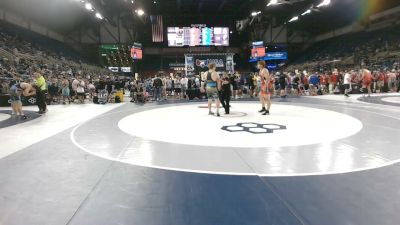 215 lbs Champ. Rd Of 128 - Ryden Torgerson, North Dakota vs Eli Anderson, Washington