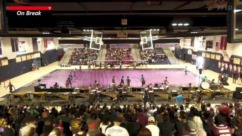 Pulse Percussion "Chino Hills CA" at 2025 WGI Perc/Winds Temecula Regional