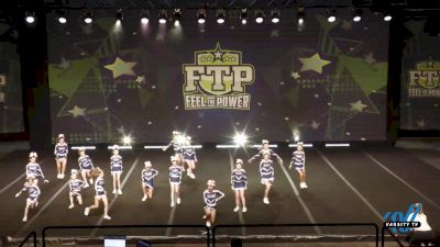 Cheer United - Infinity [2023 U12 Level 1 Day 1] 2023 FTP Feel The Power East