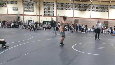 175 lbs Round 4 (8 Team) - Jaden Shoemaker, Team Catalyst vs Mason Catalano, Virginia Patriots