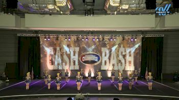 Texas Empire - Royal Empress' [2024 L1 Junior - D2 - Small Day 2] 2024 Cheer Power Cash Bash Showdown Galveston